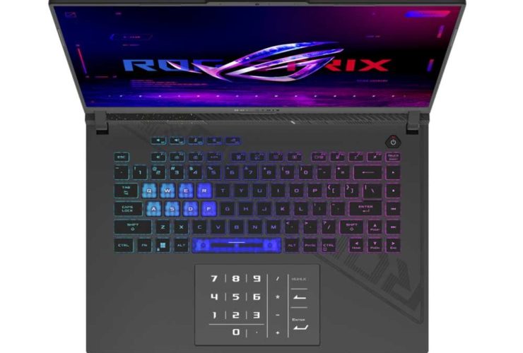 Complete Review on ROG Strix G16: Features, Specifications, and Pricing in Bangladesh